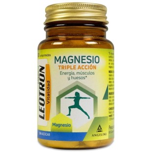 Leotron Magnesio Con...