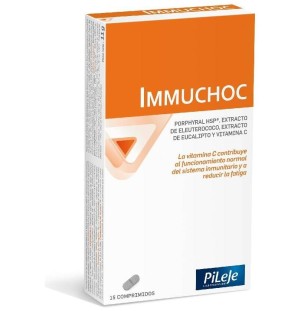 Pileje Inmuchoc 15 comprimidos