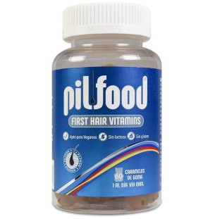 Pilfood First Hair Vitamins...