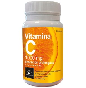 El Naturalista Vitamina C...