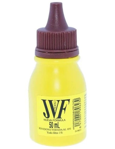 Pharma&Go Povidona Iodada Jvf 50 ml