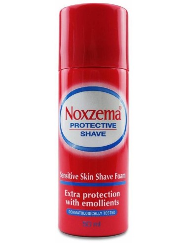 Noxzema Espuma De Afeitar Piel...