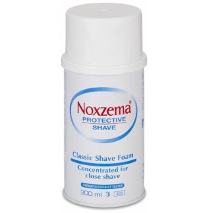 Noxzema Espuma De Afeitar...
