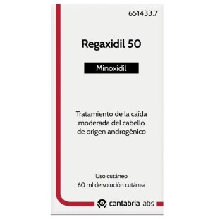 Regaxidil 50 Mg/Ml...