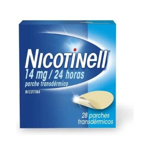 Nicotinell 14 mg 28 Parches...