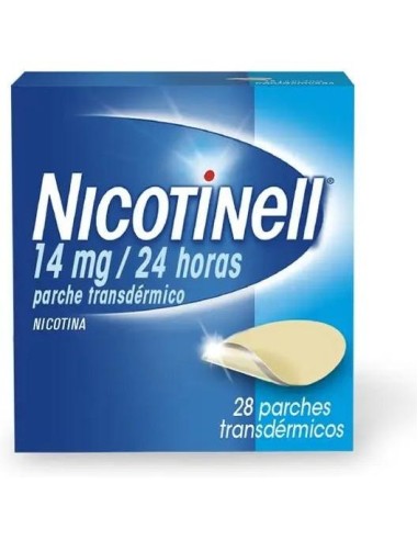 Nicotinell 14 mg 28 Parches...