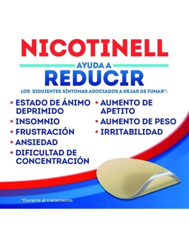 Nicotinell 14 mg 28 Parches...