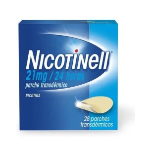 Nicotinell 21 mg 28 Parches...