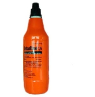 Betadine Scrub 7,5%...