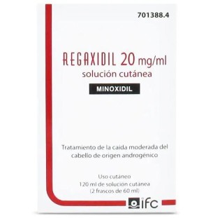 Regaxidil 20 Mg/ Ml...