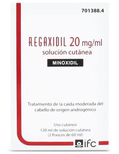 Regaxidil 20 Mg/ Ml Minoxidil... Regaxidil 20 Mg/ Ml Minoxidil...