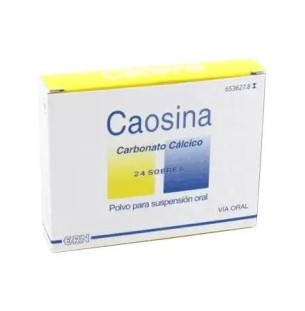 Caosina 24 Sobres
