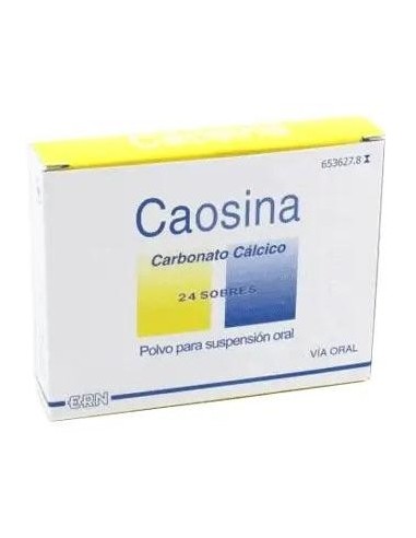 Caosina 24 Sobres