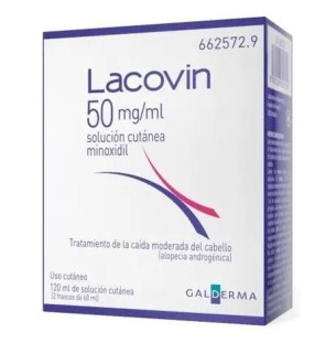 Lacovin 50 mg/ml Minoxidil...