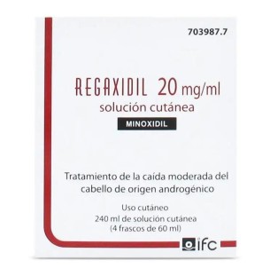 Regaxidil 20 Mg/ Ml...