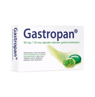 Gastropan 90 mg/50 mg 42...