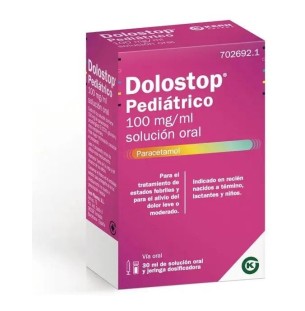 Dolostop Pediátrico 100...