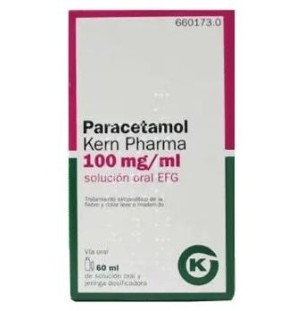 Paracetamol Kern Pharma...