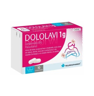 Dololavi Efg 1gr 10...
