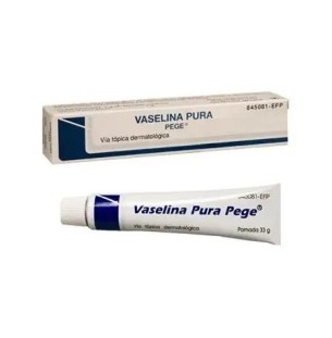 Pege Vaselina Pura 33 Gr