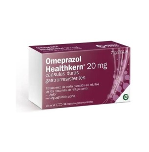 Omeprazol Healthkern 20 mg...