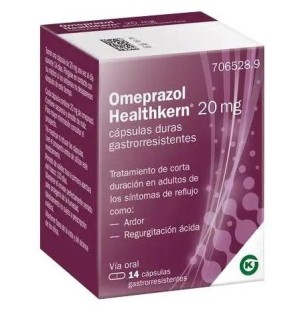 Omeprazol Healthkern 20 Mg...