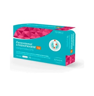 Paracetamol Stadapharm 1G...