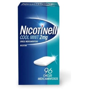Nicotinell Cool Mint 2mg 96...