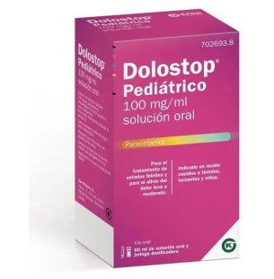 Dolostop Pediátrico 60 ml