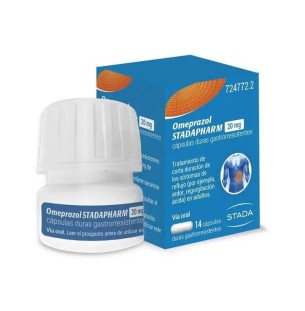 Omeprazol Stadapharm 20 Mg...