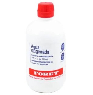 Foret Agua Oxigenada 10...