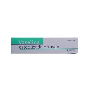 Orravan Vaselina...