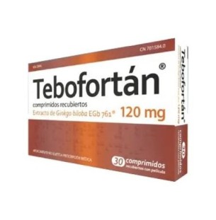 Tebofortan 120 Mg 30...