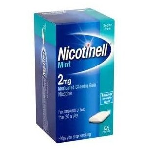 Nicotinell Mint 2 Mg 96...
