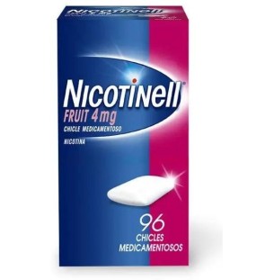 Nicotinell Fruit 4 Mg 96...