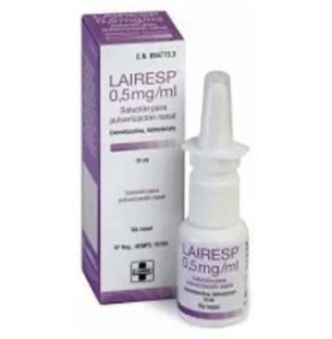 Lairesp Nebulizador Nasal...