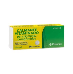 Calmante Vitaminado Pérez...