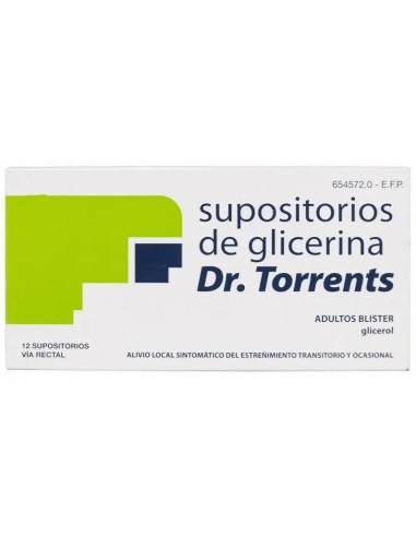 Supositorios Glicerina Adultos Dr... Supositorios Glicerina Adultos Dr...