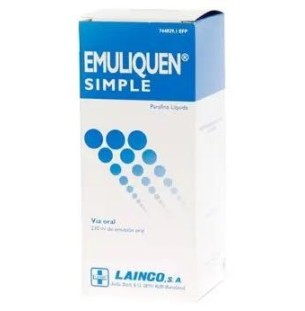 Emuliquen Simple Emulsión...