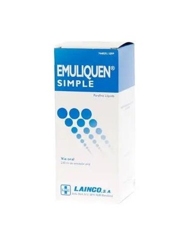 Emuliquen Simple Emulsión Oral 250 Ml Emuliquen Simple Emulsión Oral 250 Ml