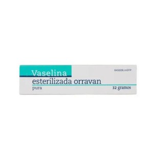 Orravan Vaselina...