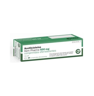 Kern Pharma Acetilcisteina...