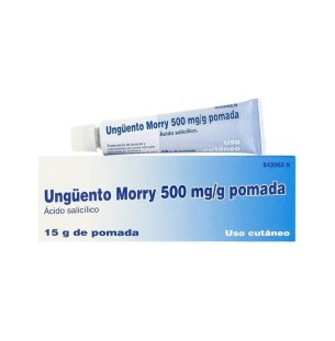 Ungüento Morry Pomada 15 Gr