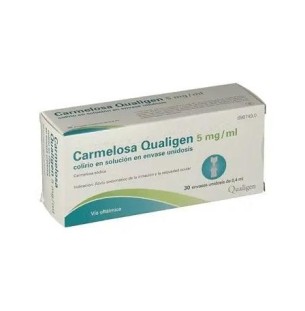 Carmelosa Qualigen Colirio...