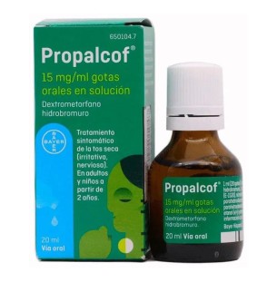 Propalcof Gotas Orales en...