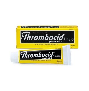 Thrombocid Pomada 30 Gr