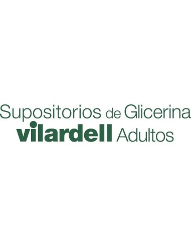 Vilardell Supositorios de Glicerina... Vilardell Supositorios de Glicerina...