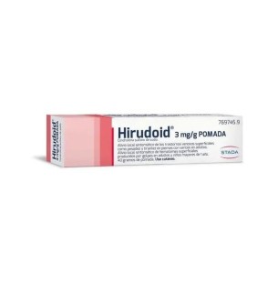 Hirudoid Pomada 40 g