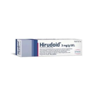 Hirudoid Gel Tópico 40 g