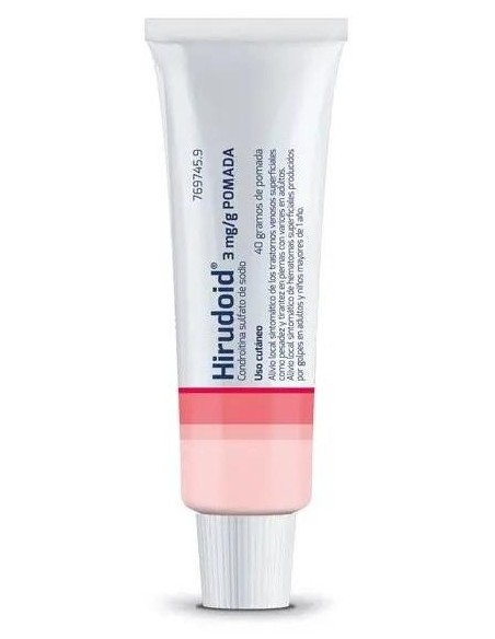 Hirudoid Pomada 40 g